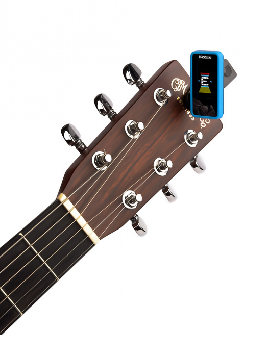 D'Addario PW-CT-17BU Eclipse Tuner