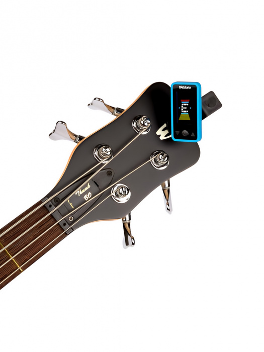 D'Addario PW-CT-17BU Eclipse Tuner