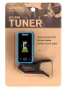 Тюнер D'Addario PW-CT-17BU Eclipse Tuner