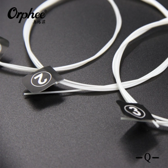 Струни Orphee QK90 Ukulele Carbon Filer