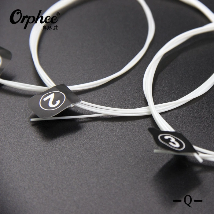 Orphee QK90 Ukulele Carbon Filer