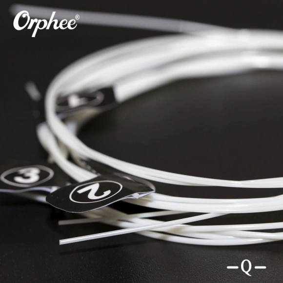 Струни Orphee QK90 Ukulele Carbon Filer