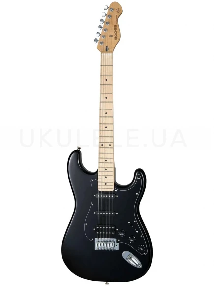 Электрогитара Mooer MSC11 Pro (Black)