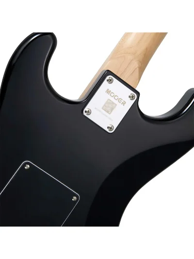 Електрогітара Mooer MSC11 Pro (Black)