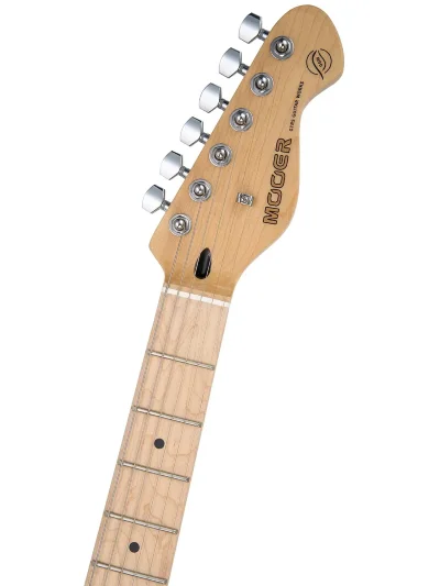 Електрогітара Mooer MSC11 Pro (Black)