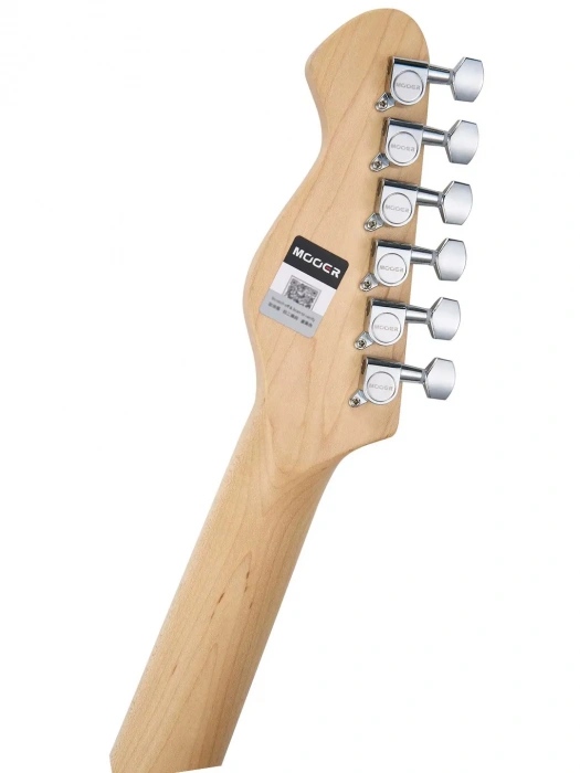 Електрогітара Електрогітара Mooer MSC11 Pro (Black)