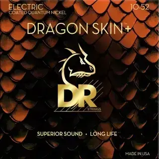 DR DEQ-10/52 Dragon Skin+ Electric Medium-Heavy 10-52