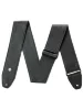 Ремінь для гітари Dunlop BMF15BK BMF TRI-Glide Leather Black Strap
