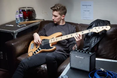 Комбопідсилювач Blackstar Fly 3 Bass