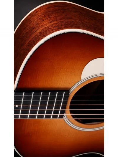 Електро-акустична гітара Taylor Guitars Gold Label 514e Sunburst Cream Pickguard
