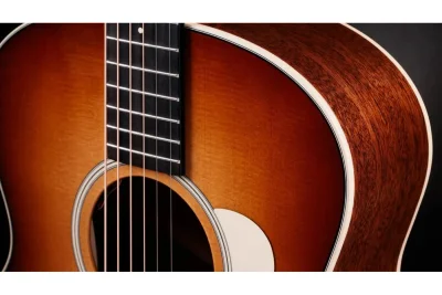 Електро-акустична гітара Taylor Guitars Gold Label 514e Sunburst Cream Pickguard