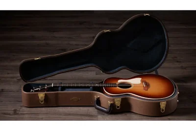 Електро-акустична гітара Taylor Guitars Gold Label 514e Sunburst Cream Pickguard