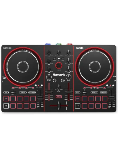 DJ контролер Numark Party MIX III