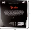 Струни Fender 3250L Super Bullets Nickel Plated Guitar Strings 9-42