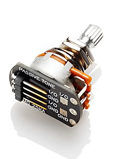 Потенціометр EMG 25K Tone POT (Split Shaft)