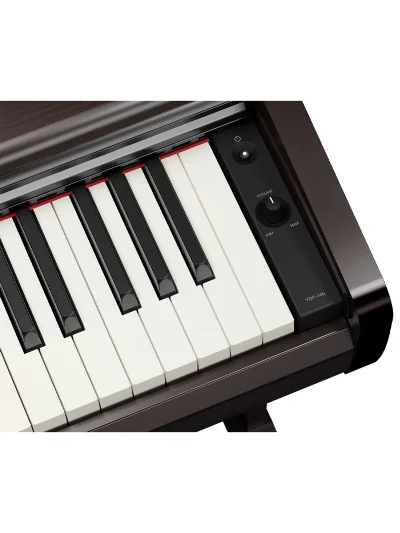 Цифрове піаніно Yamaha Arius YDP-146 (Dark Rosewood)
