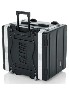 Gator GRR-8L 8U Audio Rack (Rolling)