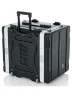Кейс рековий Gator GRR-8L 8U Audio Rack (Rolling)