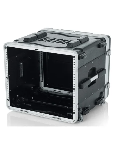 Кейс рековий Gator GRR-8L 8U Audio Rack (Rolling)