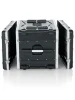 Кейс рековий Gator GRR-8L 8U Audio Rack (Rolling)