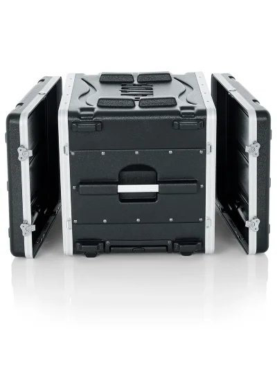 Кейс рековий Gator GRR-8L 8U Audio Rack (Rolling)