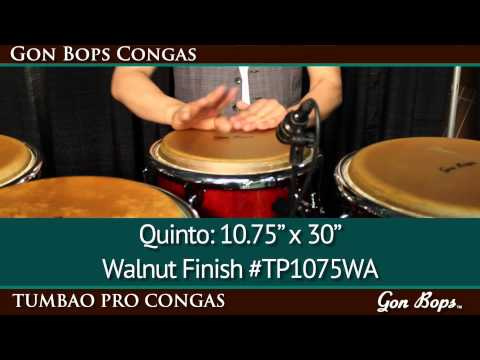 Конги Конги Gon Bops TP1150N Tumbao Pro Conga 11.50"