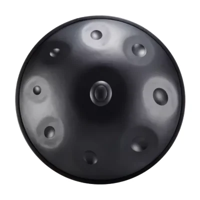 Хендпан Hluru DC04 Gray Handpan 22" (9 notes)