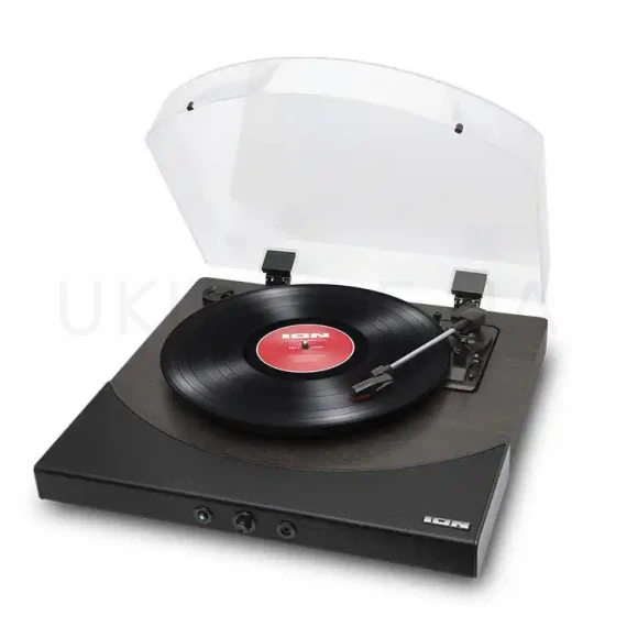 Виниловый проигрыватель ION Premier LP (Black)