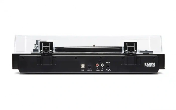 ION Premier LP (Black)