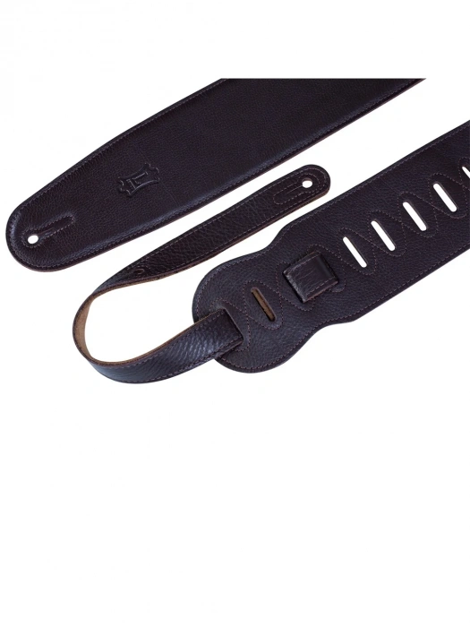 Levy’s M4GF-DBR Heritage Crafted Series (Dark Brown)