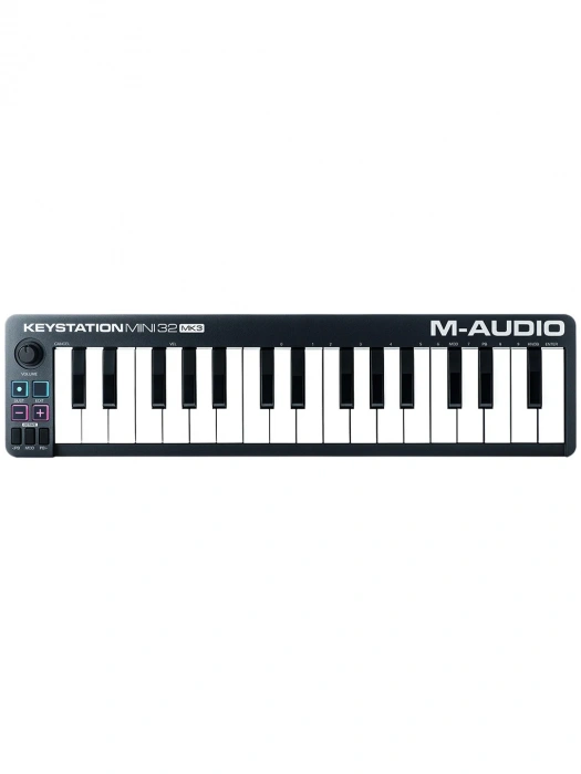 MIDI клавіатура MIDI клавіатура M-Audio Keystation MINI 32 MK3