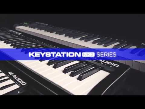 MIDI клавіатура MIDI клавіатура M-Audio Keystation MINI 32 MK3
