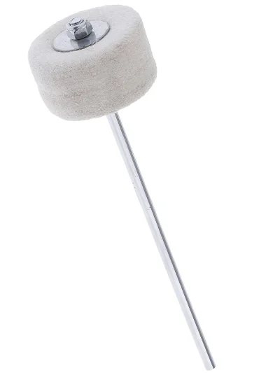 Калатало для педалі Maxtone B-12 Felt Bass Drum Beater