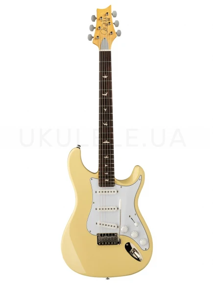Електрогітара PRS SE Silver Sky (Moon White)