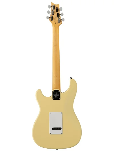 Електрогітара PRS SE Silver Sky (Moon White)