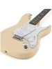 Електрогітара PRS SE Silver Sky (Moon White)