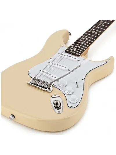 Електрогітара PRS SE Silver Sky (Moon White)