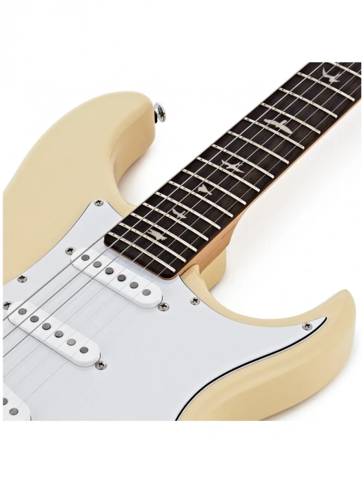 PRS SE Silver Sky (Moon White)