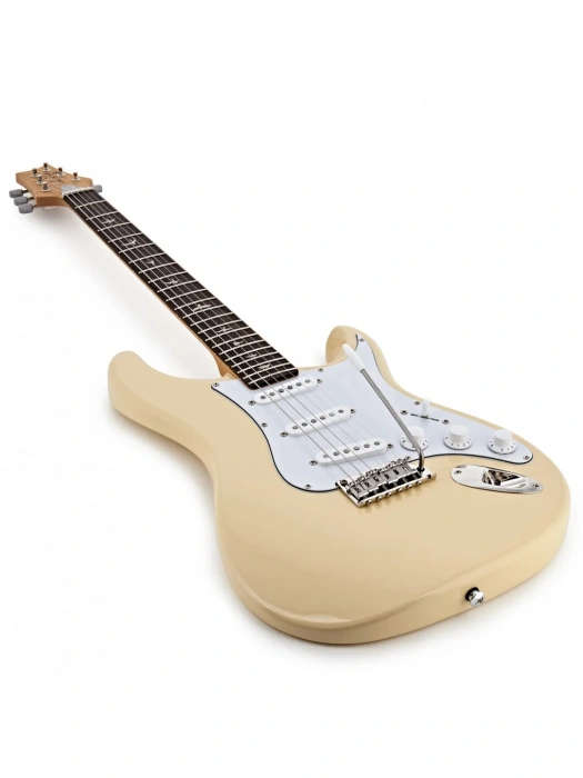 Електрогітара Електрогітара PRS SE Silver Sky (Moon White)