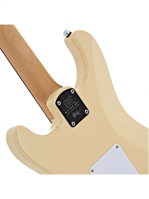 Електрогітара Електрогітара PRS SE Silver Sky (Moon White)