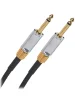 Інструментальний кабель RockBoard Premium Flat Instrument Cable Straight/Straight (300 cm)
