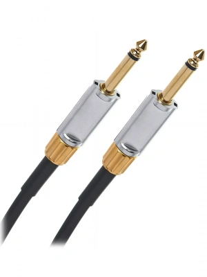 RockBoard Premium Flat Instrument Cable Straight/Straight (300 cm)