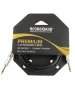 Інструментальний кабель RockBoard Premium Flat Instrument Cable Straight/Straight (300 cm)