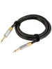 Інструментальний кабель RockBoard Premium Flat Instrument Cable Straight/Straight (300 cm)
