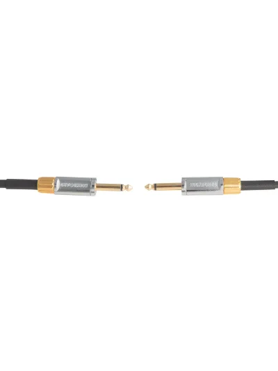 Інструментальний кабель RockBoard Premium Flat Instrument Cable Straight/Straight (300 cm)