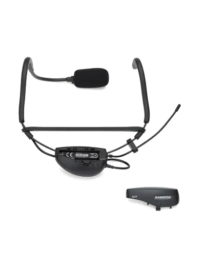 Радіосистема Samson UHF Airline 77 Fitness w/Qe
