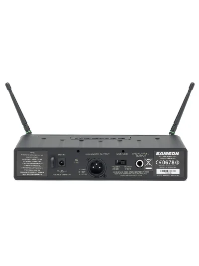 Радіосистема Samson UHF Airline 77 Fitness w/Qe