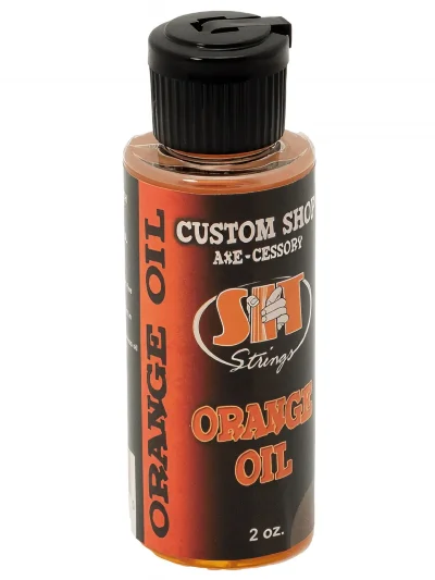 Масло SIT Strings Orange Oil 2oz