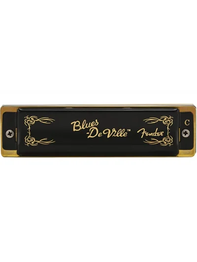 Губна гармоніка Fender Harmonica Blues Deville C