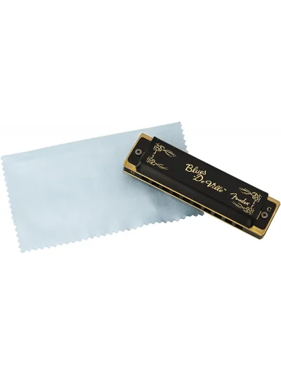 Губна гармоніка Fender Harmonica Blues Deville C